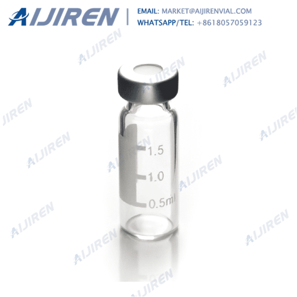 <h3>9mm Autosampler Vial With Cap Wholesale-Aijiren 2ml Sample Vials</h3>
